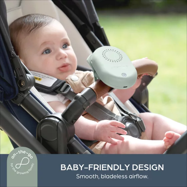 Dreambaby Breezzz-to-go usb ventilátor