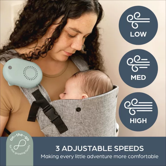 Dreambaby Breezzz-to-go usb ventilátor