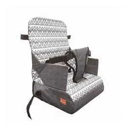   Dreambaby Grab 'n go home ülésmagasító - zig-zag grey