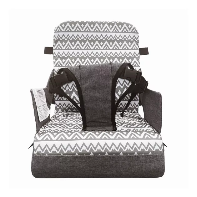 Dreambaby Grab 'n go home ülésmagasító - zig-zag grey