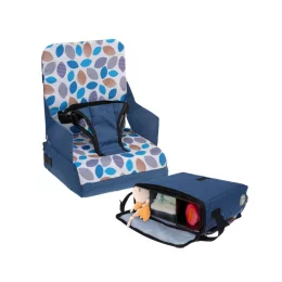   Dreambaby Grab 'n go home ülésmagasító - navy leaves