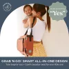 Dreambaby Grab 'n go home ülésmagasító - rust