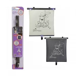 Dreambaby Kétoldalú napellenző rolós - Tiger