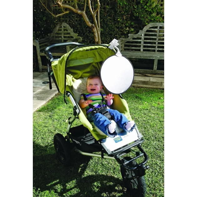 Dreambaby Kerek napellenző akasztóval