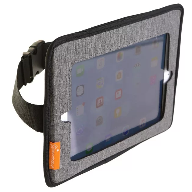 Dreambaby Tükör és tablettartó - szürke