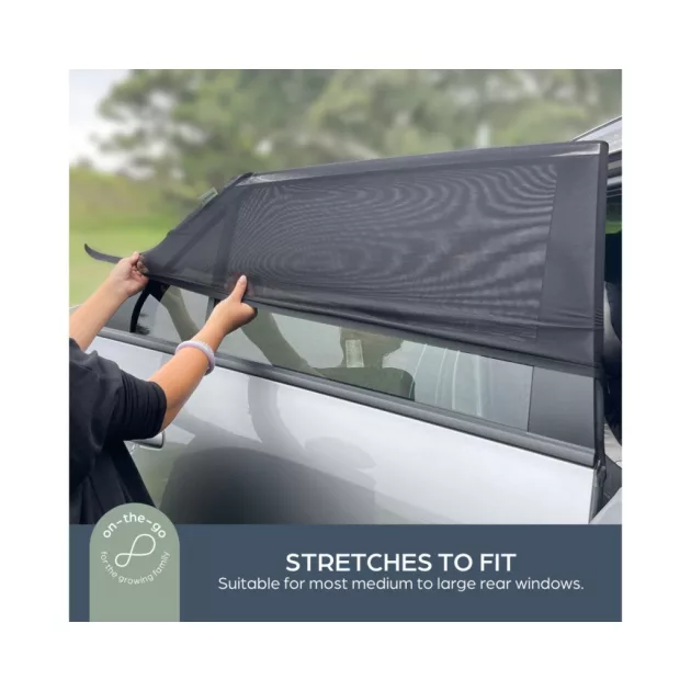 Dreambaby Napellenző huzat 2 db