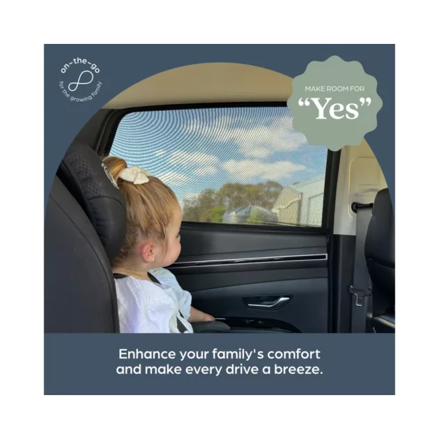 Dreambaby Napellenző huzat 2 db