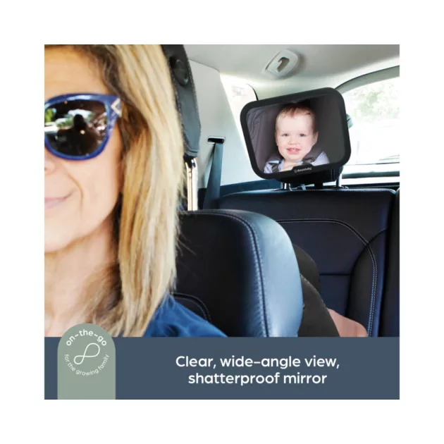 Dreambaby Nagy állítható babatükör