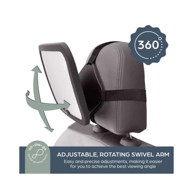 Dreambaby Nagy állítható babatükör