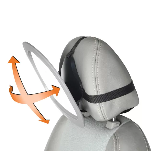 Dreambaby Állítható babatükör - szürke