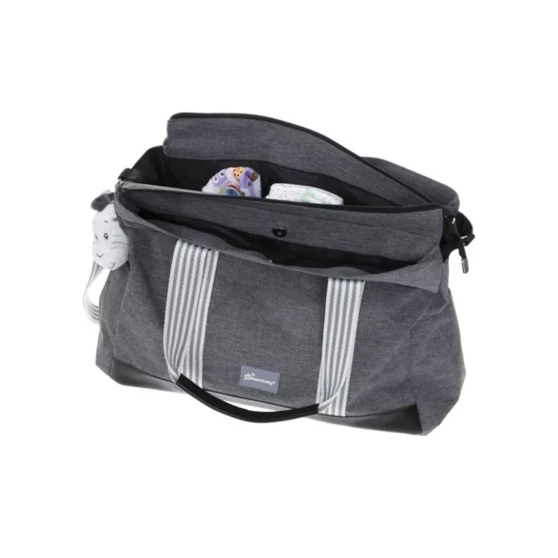 Dreambaby Carry-all pelenkázótáska - szürke