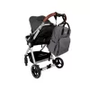 Dreambaby Carry-all pelenkázó hátizsák - szürke