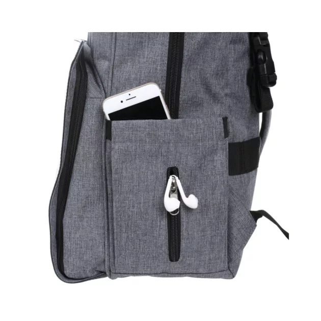 Dreambaby Carry-all pelenkázó hátizsák - szürke
