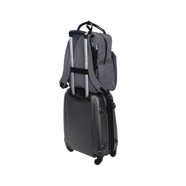 Dreambaby Carry-all pelenkázó hátizsák - szürke