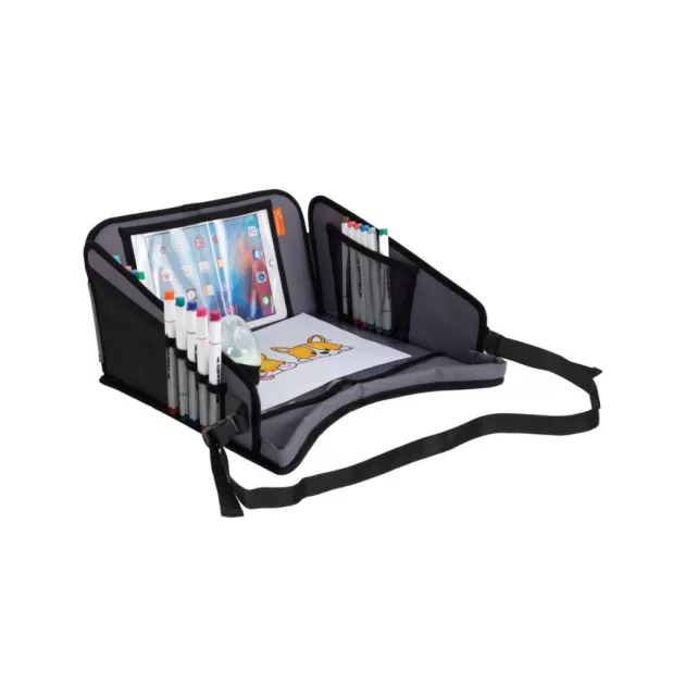 Dreambaby Utazó asztal rendszerező övvel