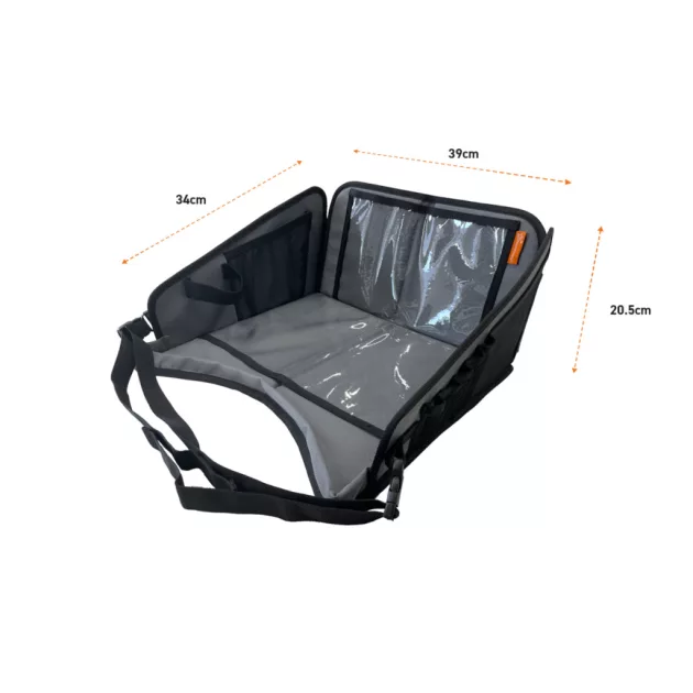 Dreambaby Utazó asztal rendszerező övvel