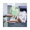Dreambaby Smart-grip rugalmas ventilátor - menta