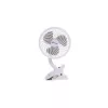 Dreambaby Ezy-fit csíptetős ventilátor - white