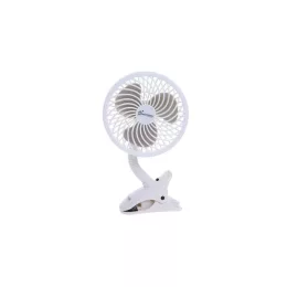 Dreambaby Ezy-fit csíptetős ventilátor - white