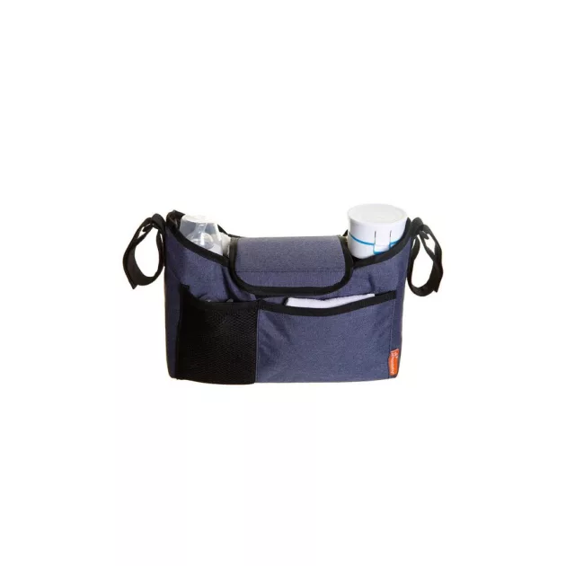 Dreambaby Babakocsi rendszerező táska - Denim blue