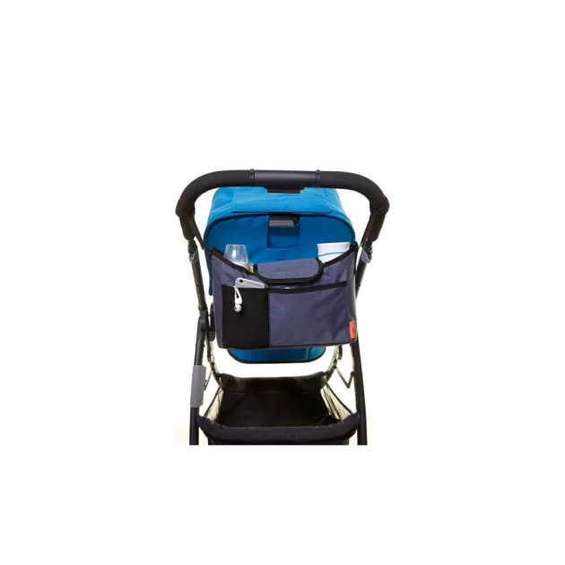 Dreambaby Babakocsi rendszerező táska - Denim blue