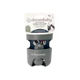 Dreambaby Univerzális pohártartó - szürke