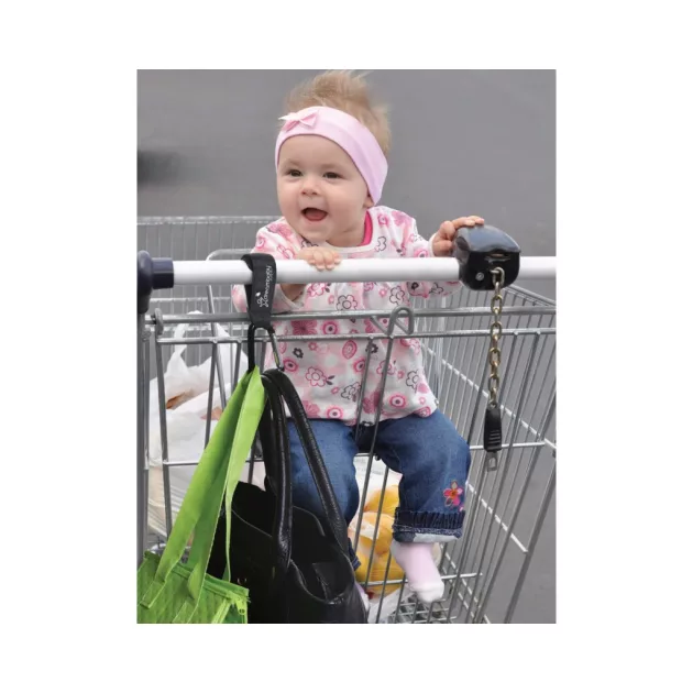 Dreambaby Babakocsi karabiner állítható