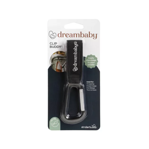 Dreambaby Babakocsi karabiner állítható