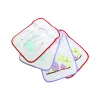 Dreambaby Előke 4 db - Owls and Whales