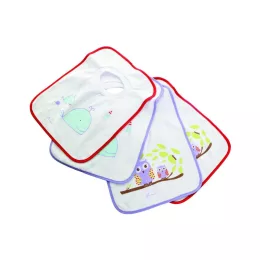 Dreambaby Előke 4 db - Owls and Whales