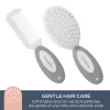 Dreambaby Essentials 10 darabos ápolási készlet - szürke