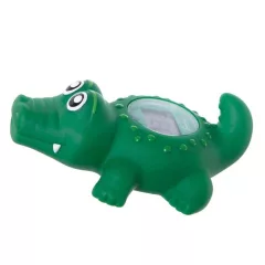   Dreambaby Digitális szoba- és fürdőszoba hőmérő - krokodil