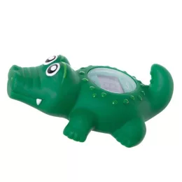   Dreambaby Digitális szoba- és fürdőszoba hőmérő - krokodil