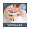 Dreambaby Digitális szoba- és fürdőszoba hőmérő - kacsa bézs