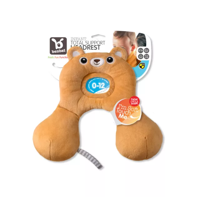 Benbat nyakpárna - Bear 