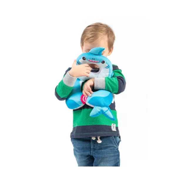 Benbat nyakpárna - Shark