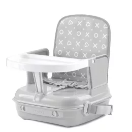 Benbat Yummigo Plus tálcás ülésmagasító - Light Grey