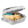 Benbat Yummigo Plus tálcás ülésmagasító - Light Grey