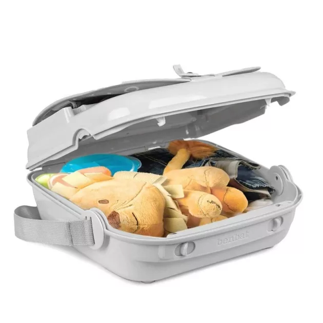 Benbat Yummigo Plus tálcás ülésmagasító - Light Grey