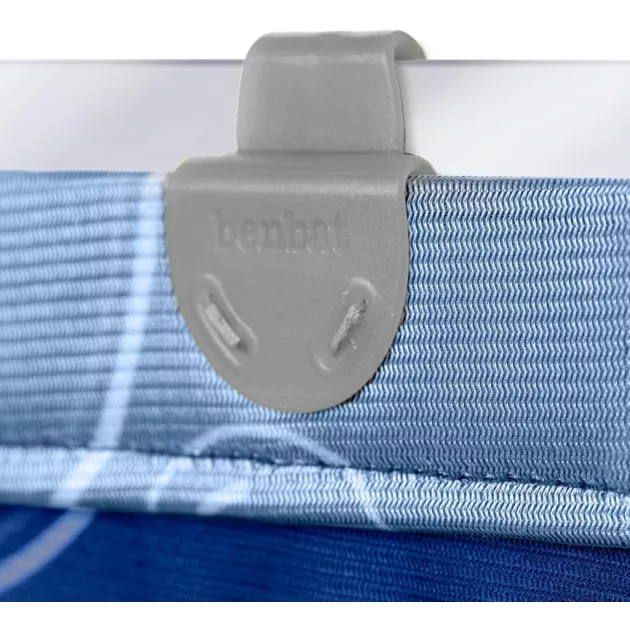 Benbat XL autós napellenző - űr