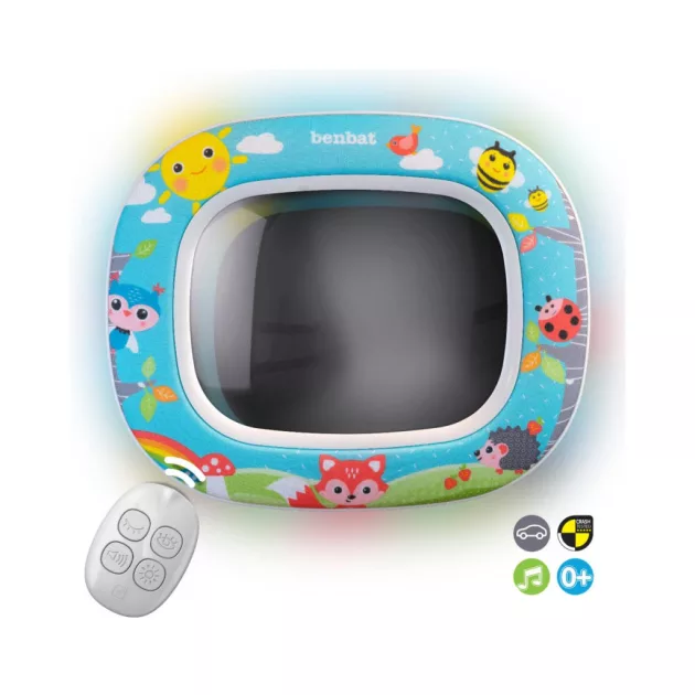 Benbat autós tükör - Forest Fun