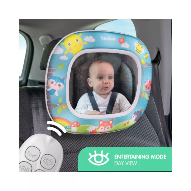 Benbat autós tükör - Forest Fun