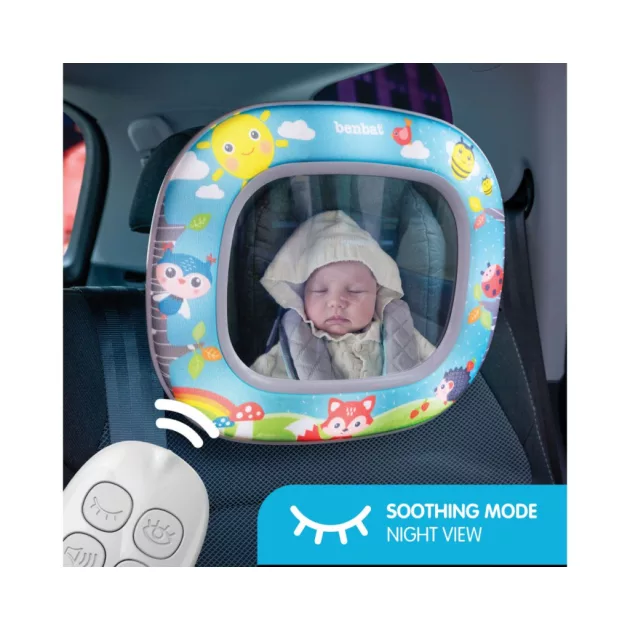 Benbat autós tükör - Forest Fun