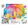 Benbat Dazzle játékhíd babakocsira - rainbow
