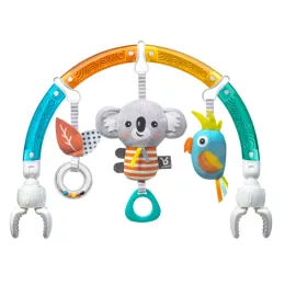 Benbat Dazzle játékhíd babakocsira - koala