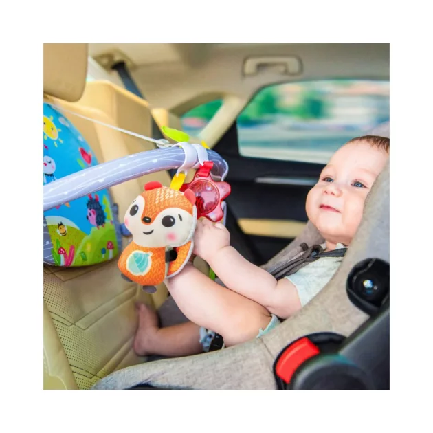 Benbat játékhíd autóba