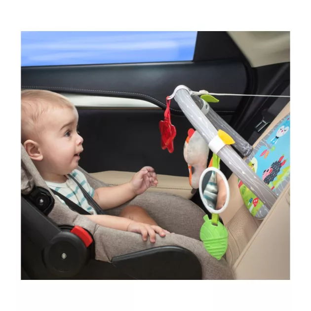 Benbat játékhíd autóba