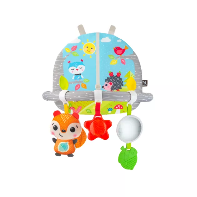 Benbat játékhíd autóba