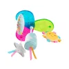 Benbat Grab & Go akasztós játék - Rainbow Mobile