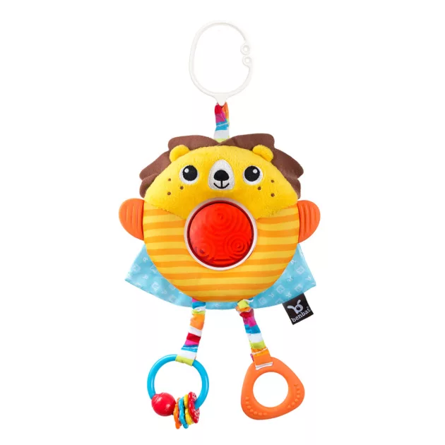 Benbat Dazzle Travel Friend akasztós játék - Lion Toy